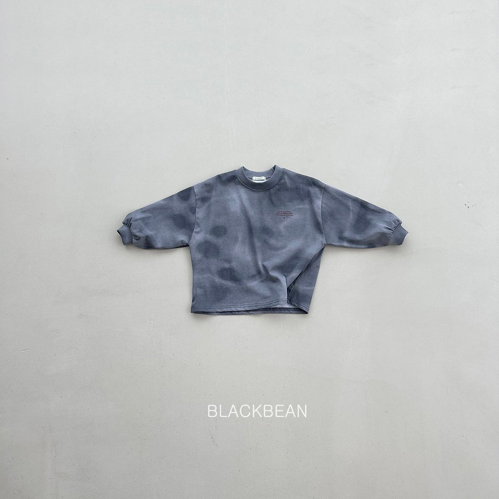 Black Bean Mist Tee 6