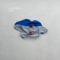 Black Bean Sandwich Bebe Sweatshirt 1