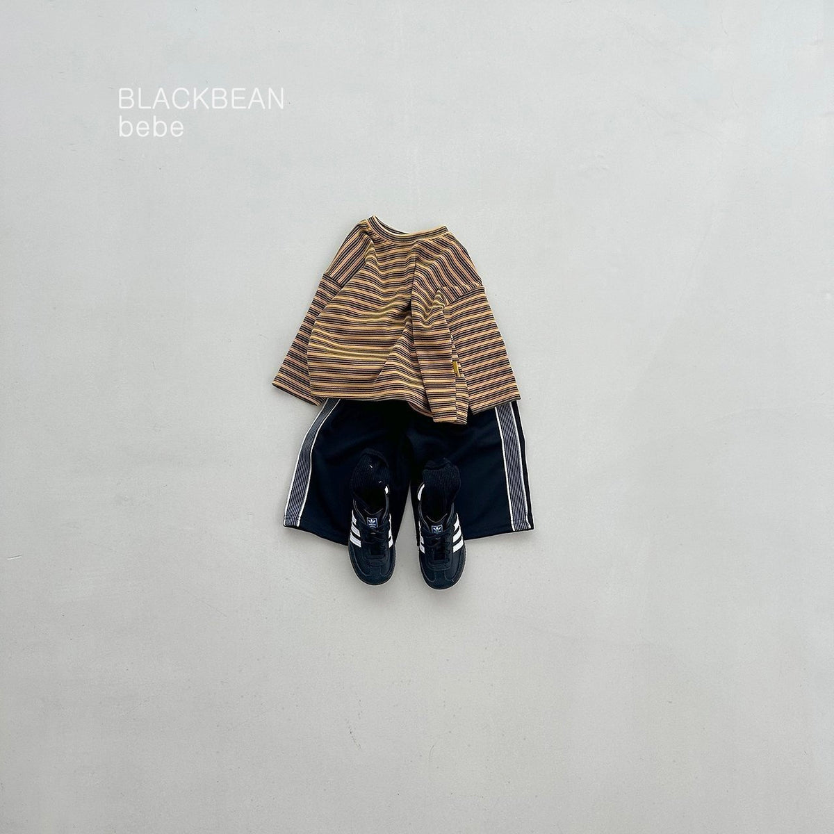 Black Bean Saint Bebe Tee 5