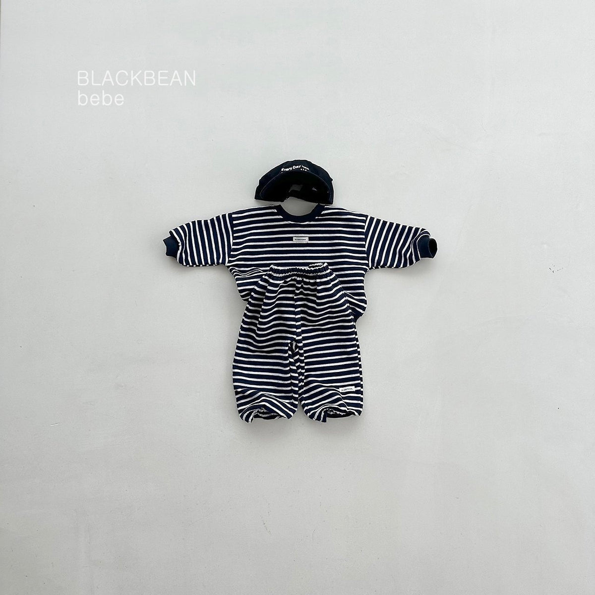 Black Bean Emotion Bebe Set 5