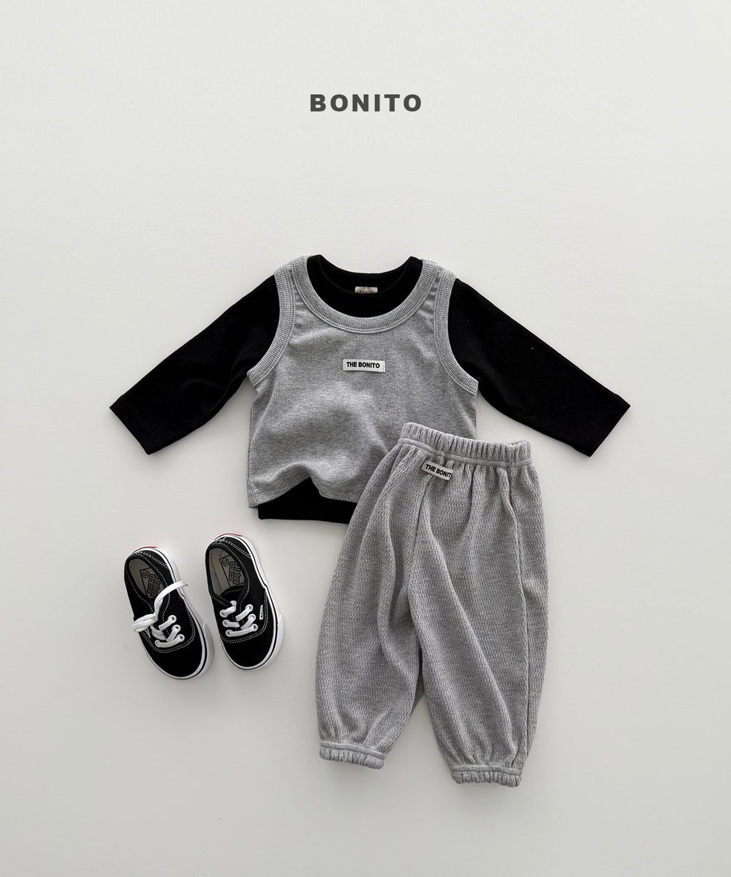 Bonito Tee and Tank 2-Piece Set 15