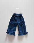 Hei Frill Denim