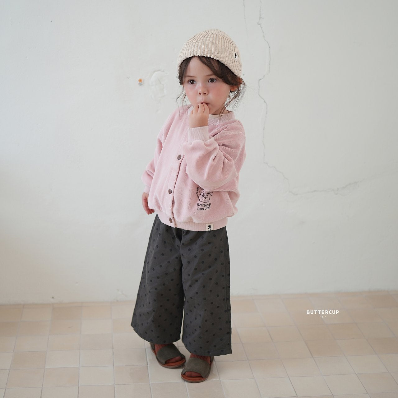 Buttercup Relax Washed Pants