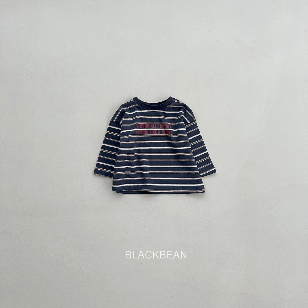 Black Bean All Day Tee 6