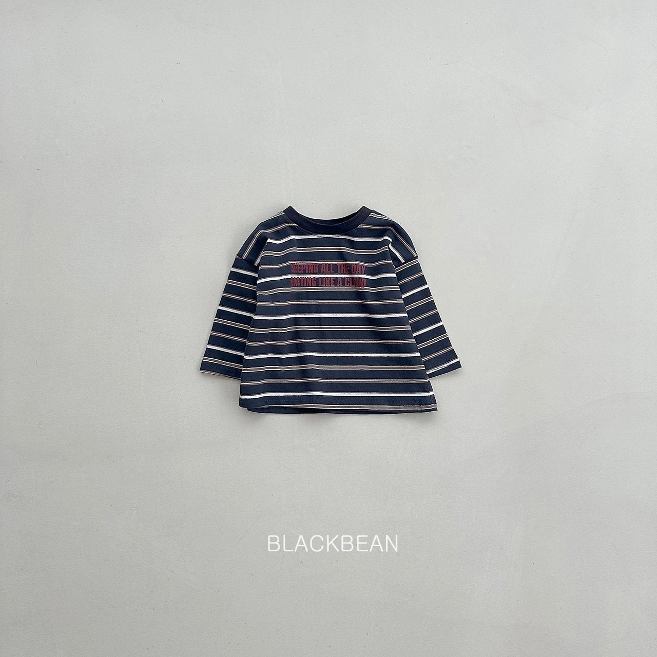 Black Bean All Day Tee 6