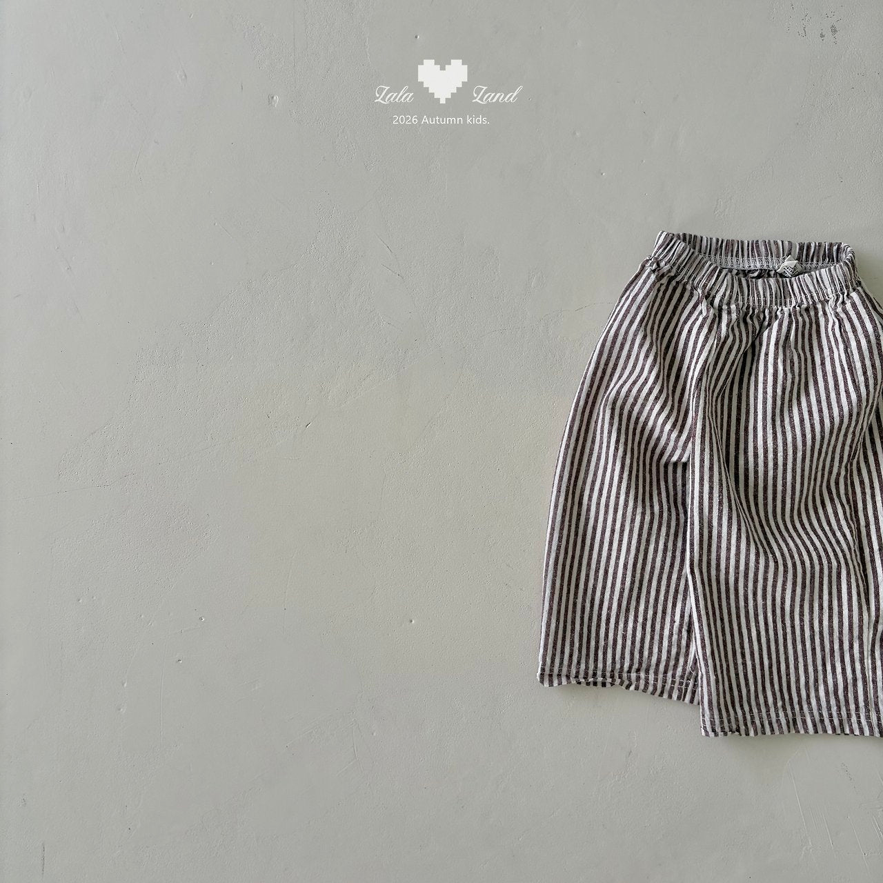 Lalaland Coco Stripe Pants
