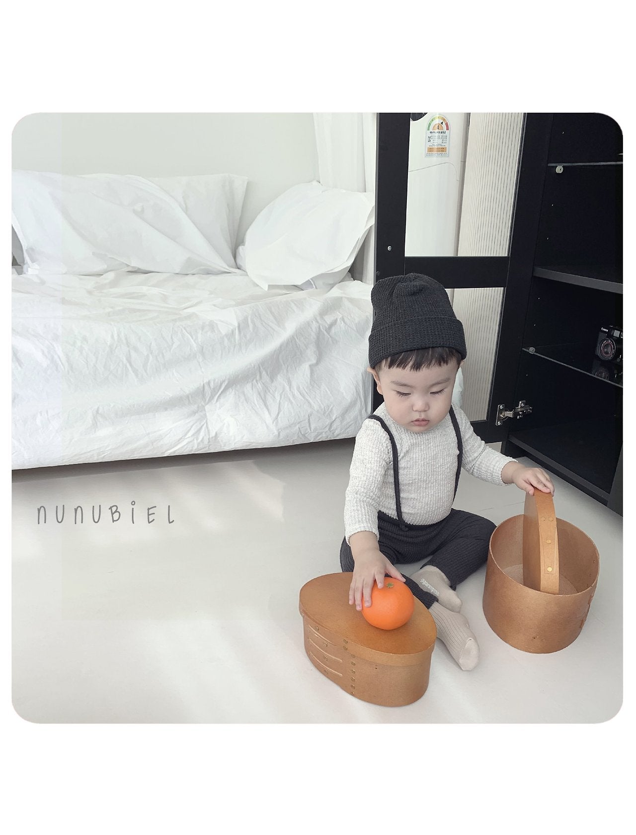 Nunu Biel Bebe Syringe Tee 6