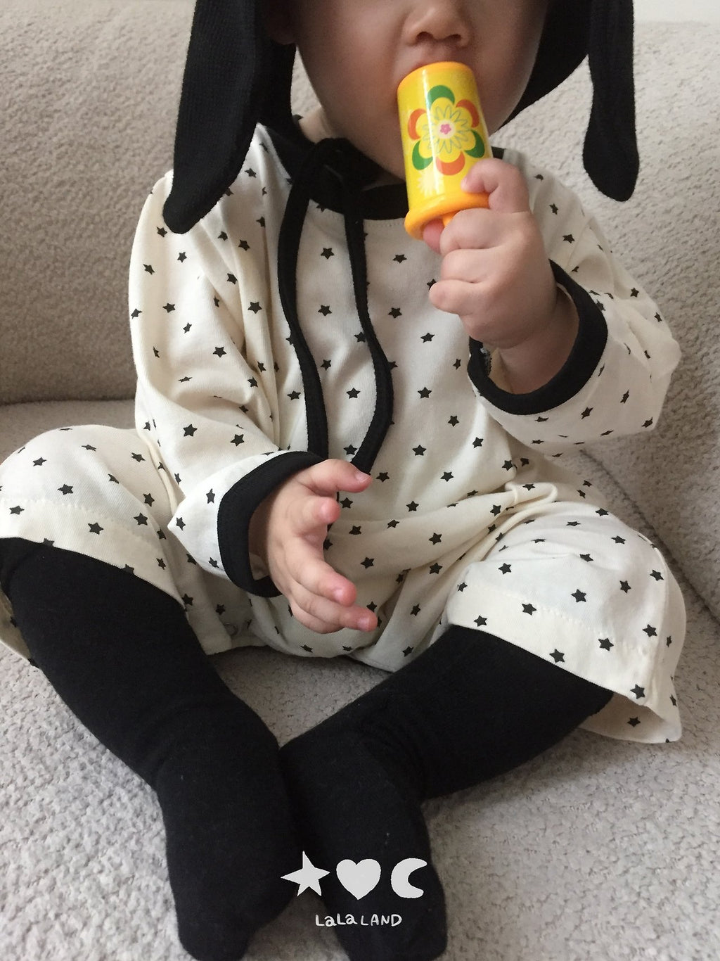 Lalaland Mix Star Suit