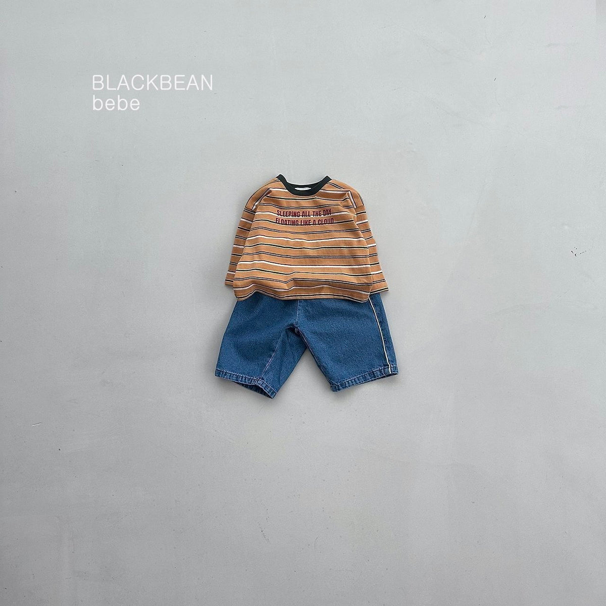 Black Bean All Day Bebe Tee 4