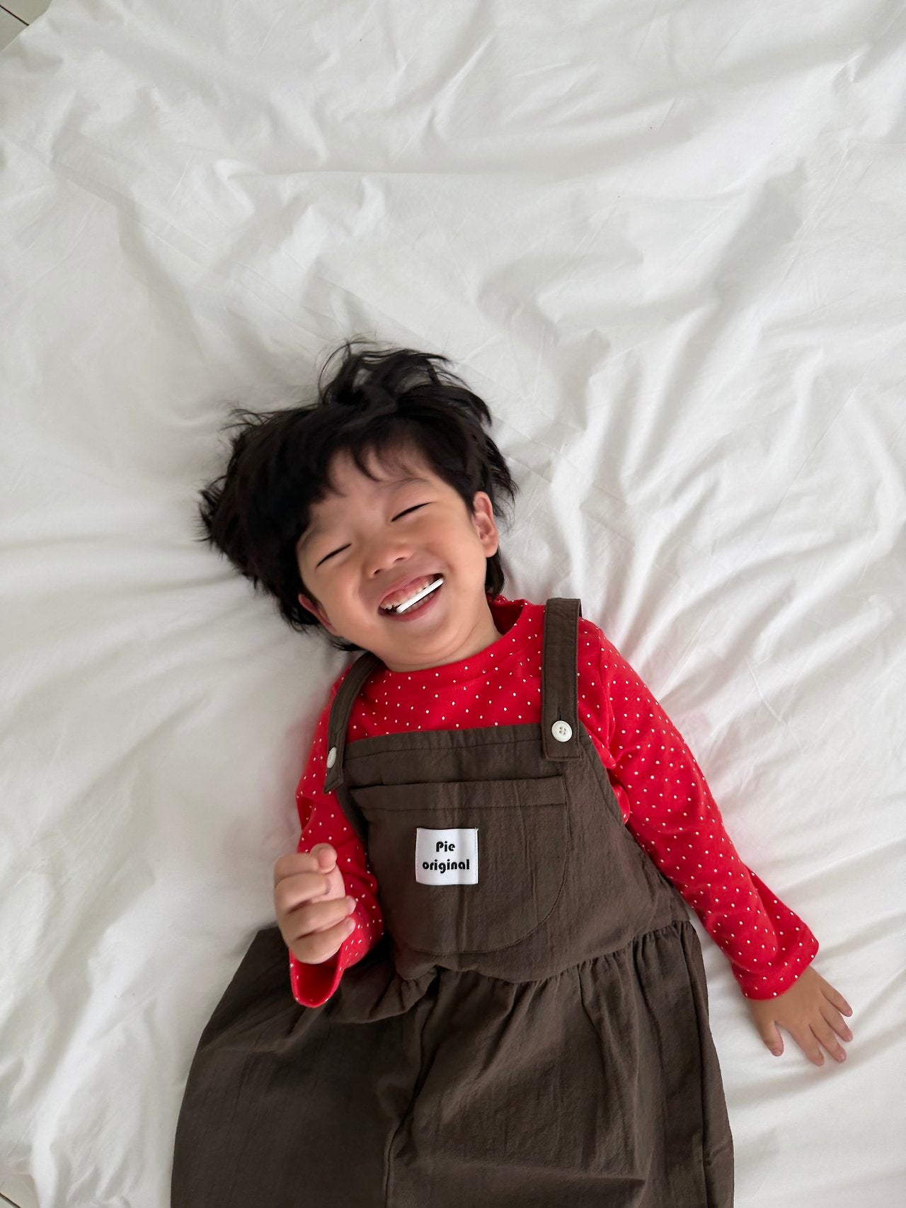 pie Playful Overall