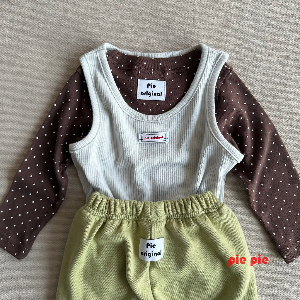 pie Chocopick Dot Tee