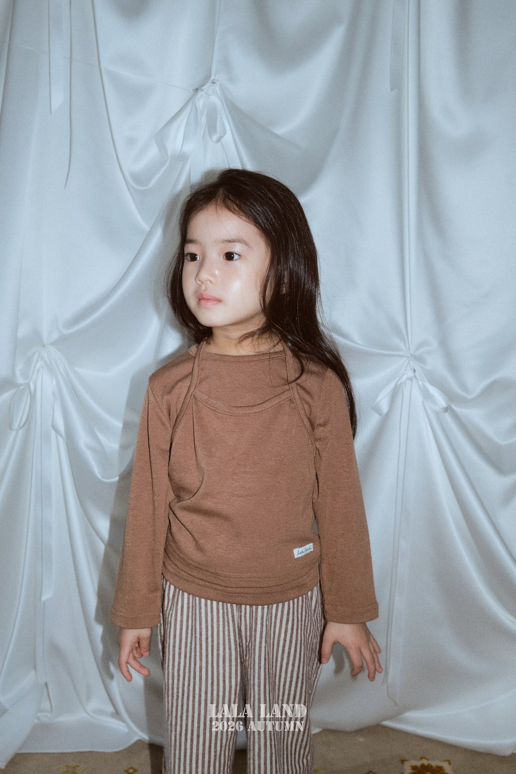 Lalaland Coco Stripe Pants
