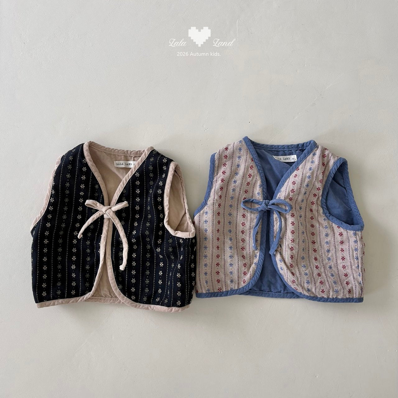 Lalaland Hippie Reversible Vest