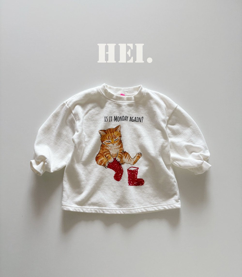 Hei Meow Long Tee