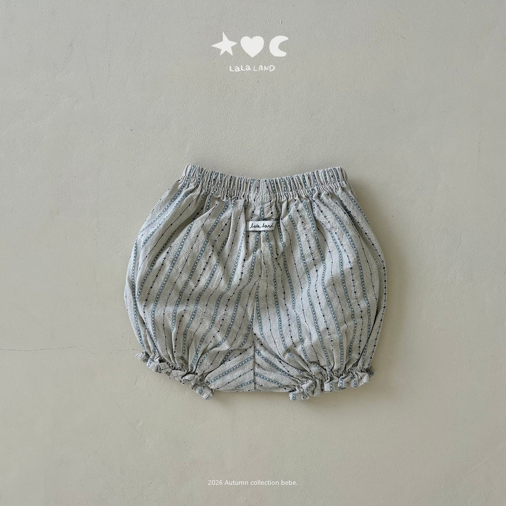 Lalaland Pumpkin Bloomers