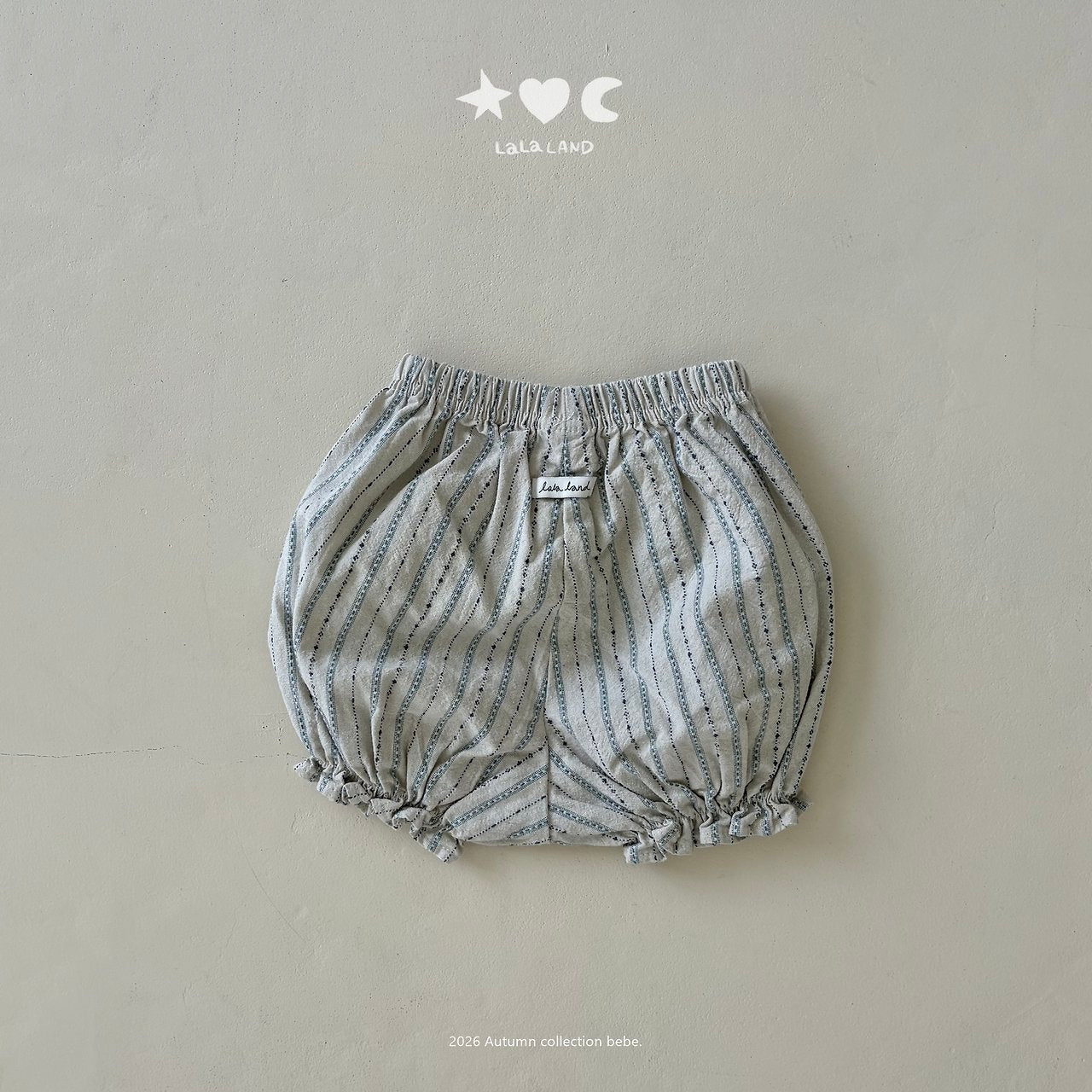 Lalaland Pumpkin Bloomers