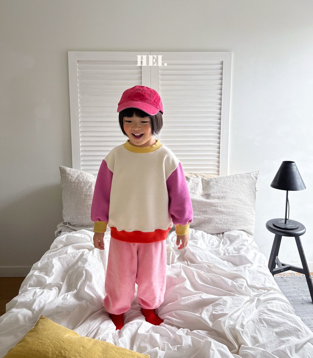 Hei Kongkongi Pants