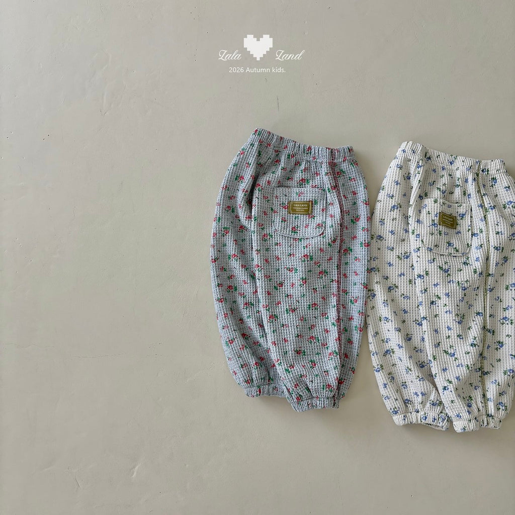 Lalaland Croffle Jogger Pants