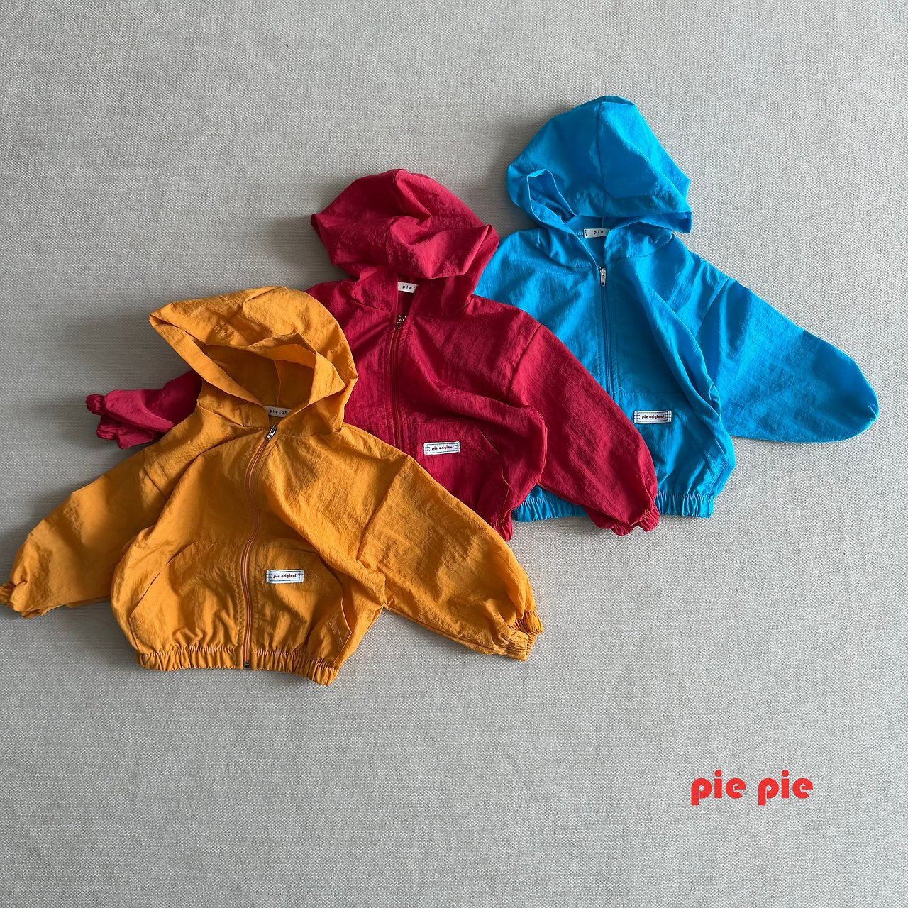 pie Balloon Windbreaker