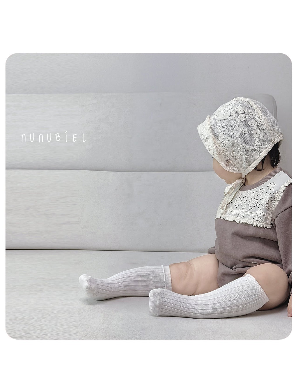 Nunu Biel Lace Suit 19