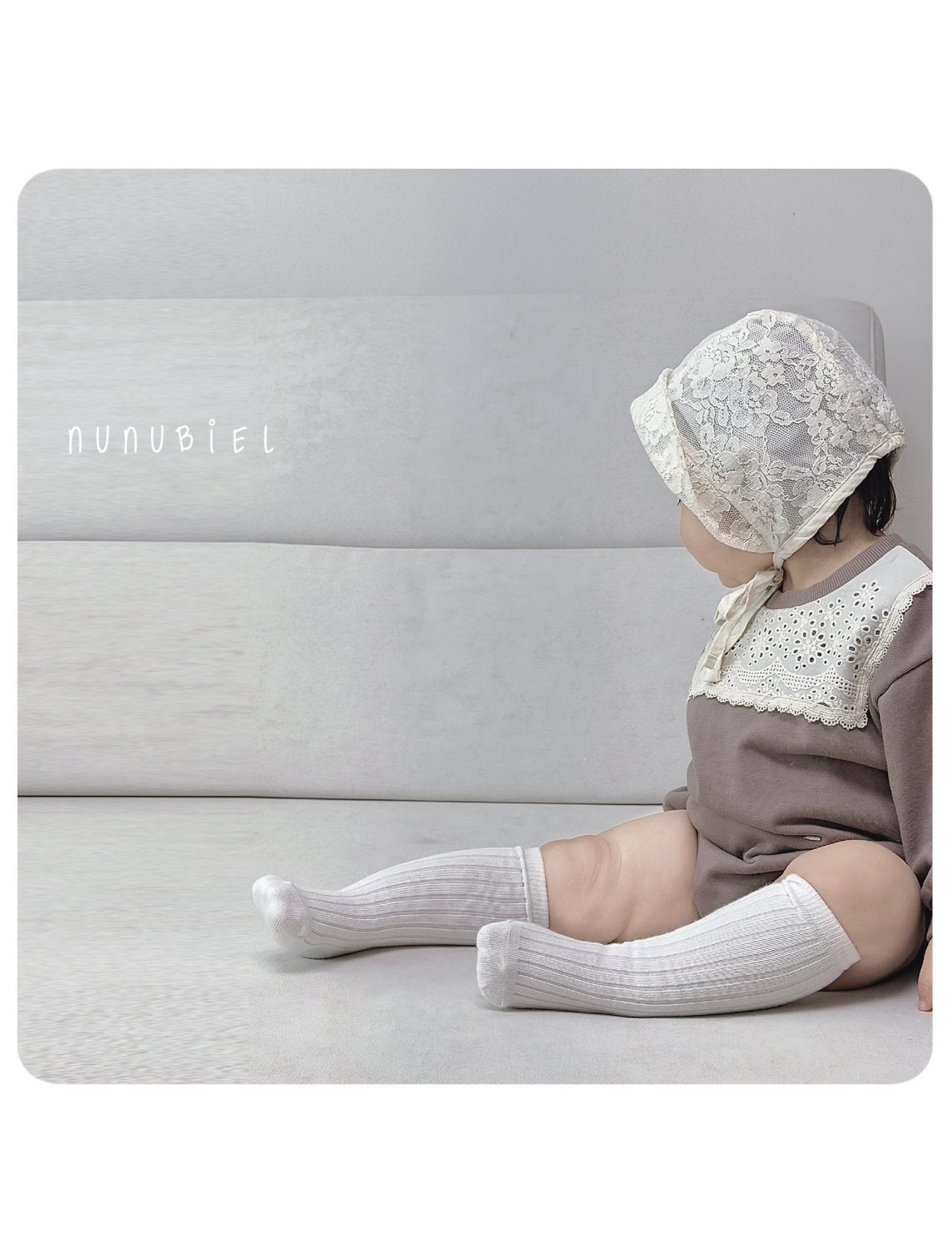 Nunu Biel Lace Suit 19