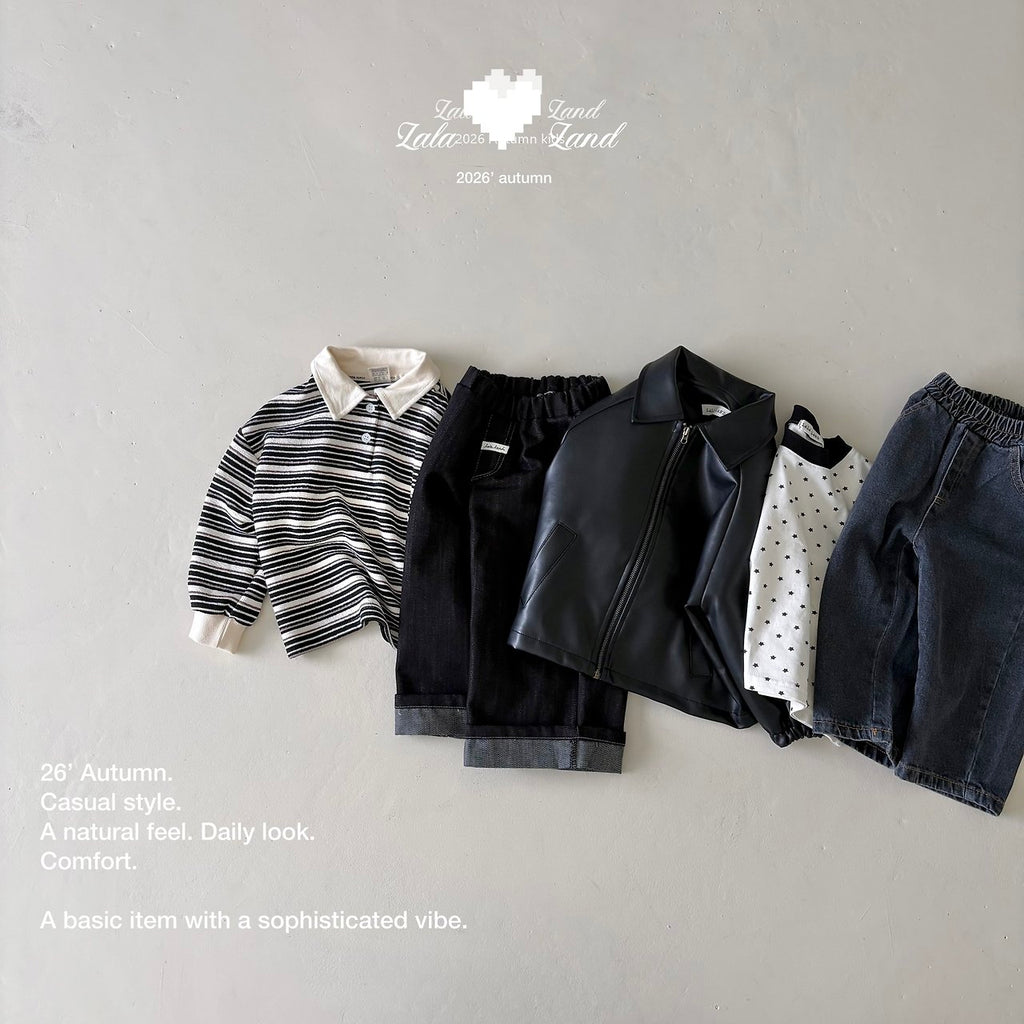 Lalaland Karos Leather Jacket