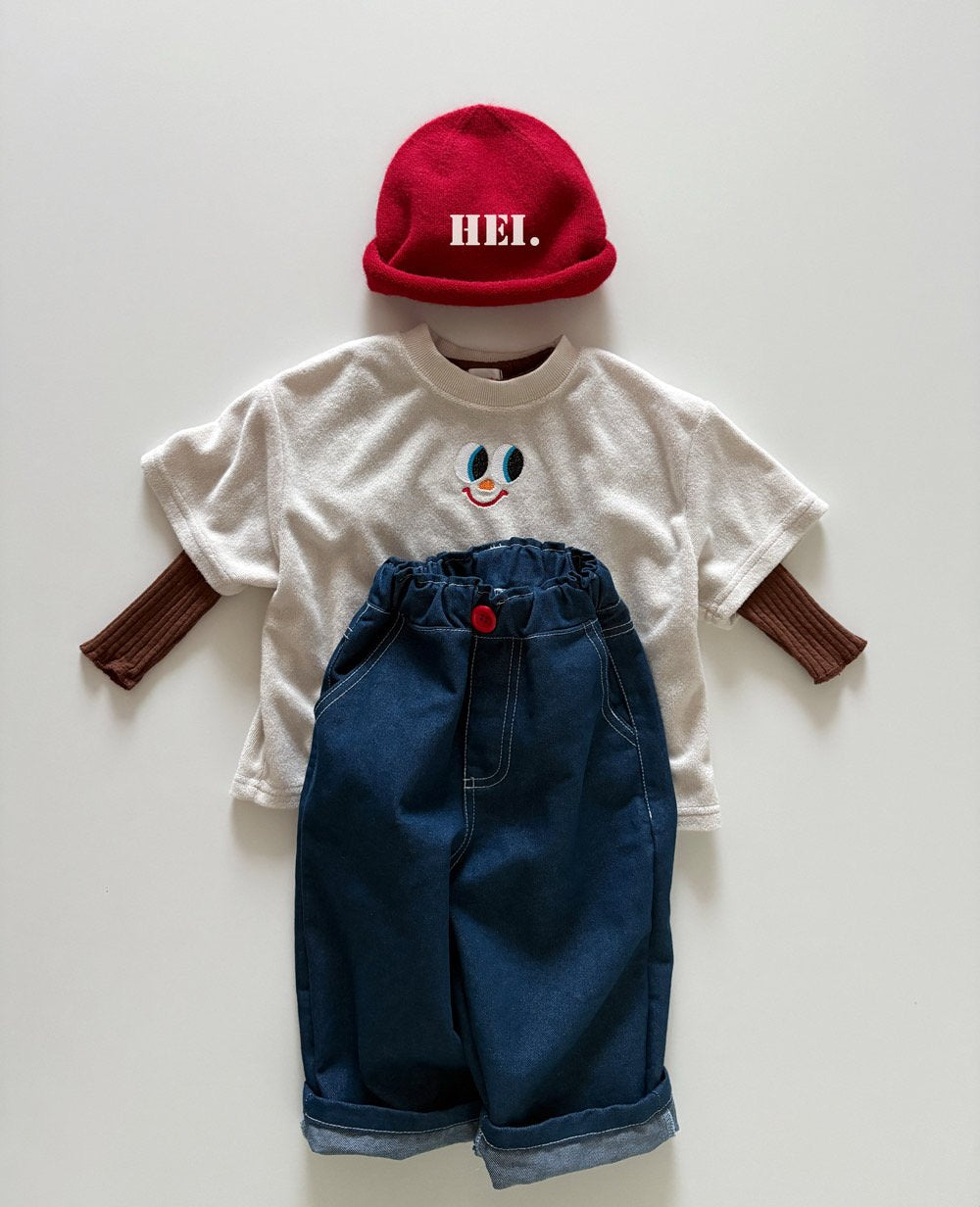 Hei Kkakkung Denim