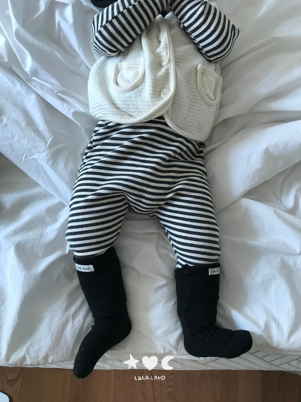 Lalaland Stripe Leggings
