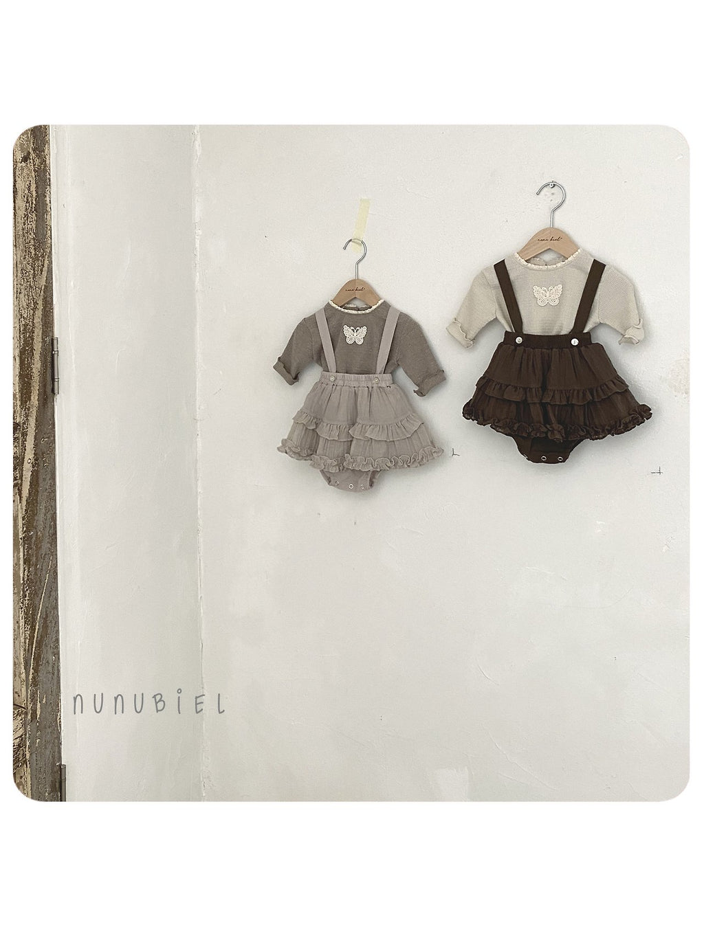 Nunu Biel Orner Romper 7