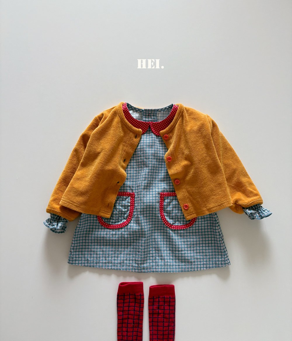 Hei Toktok Cardigan