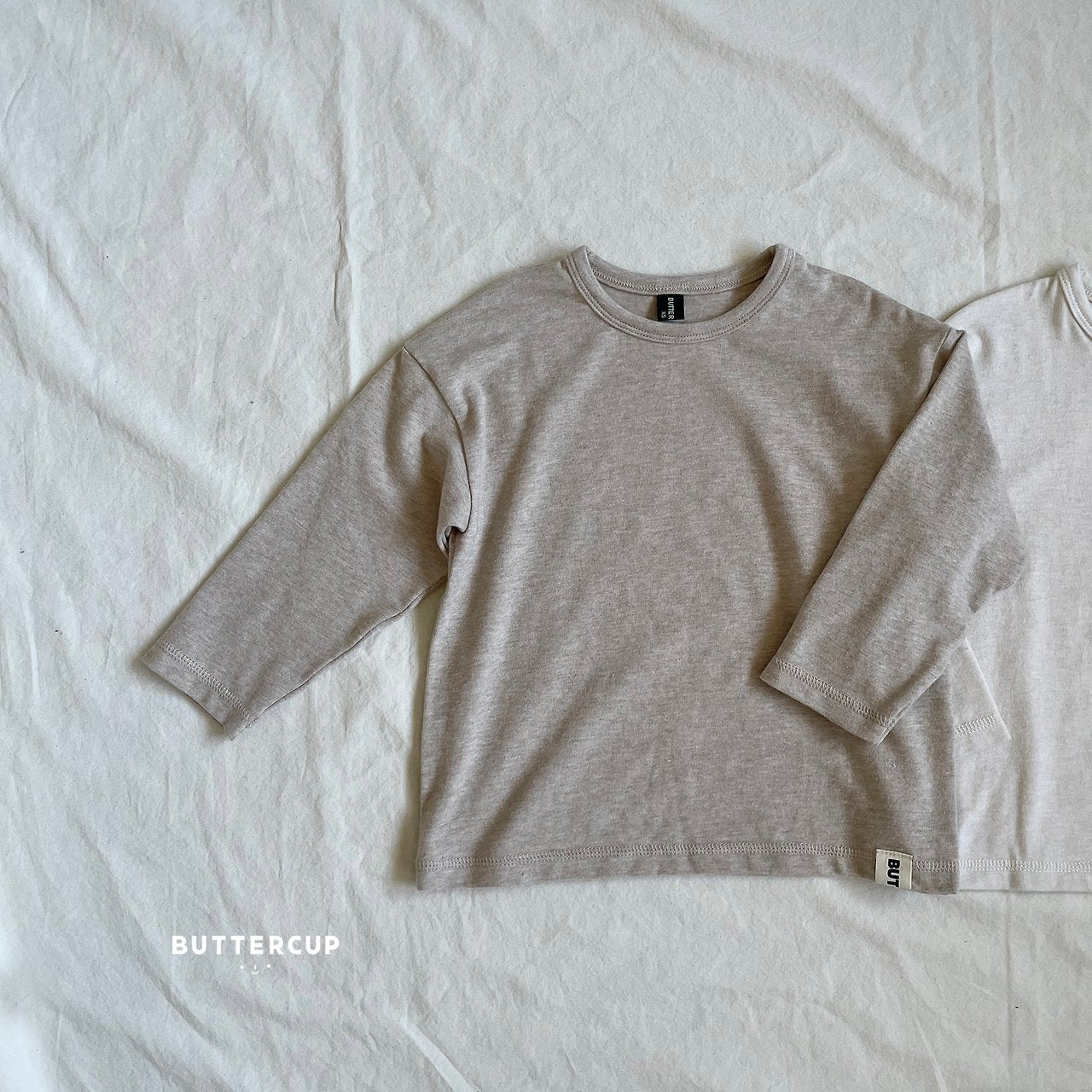 Buttercup Soft Melange Tee