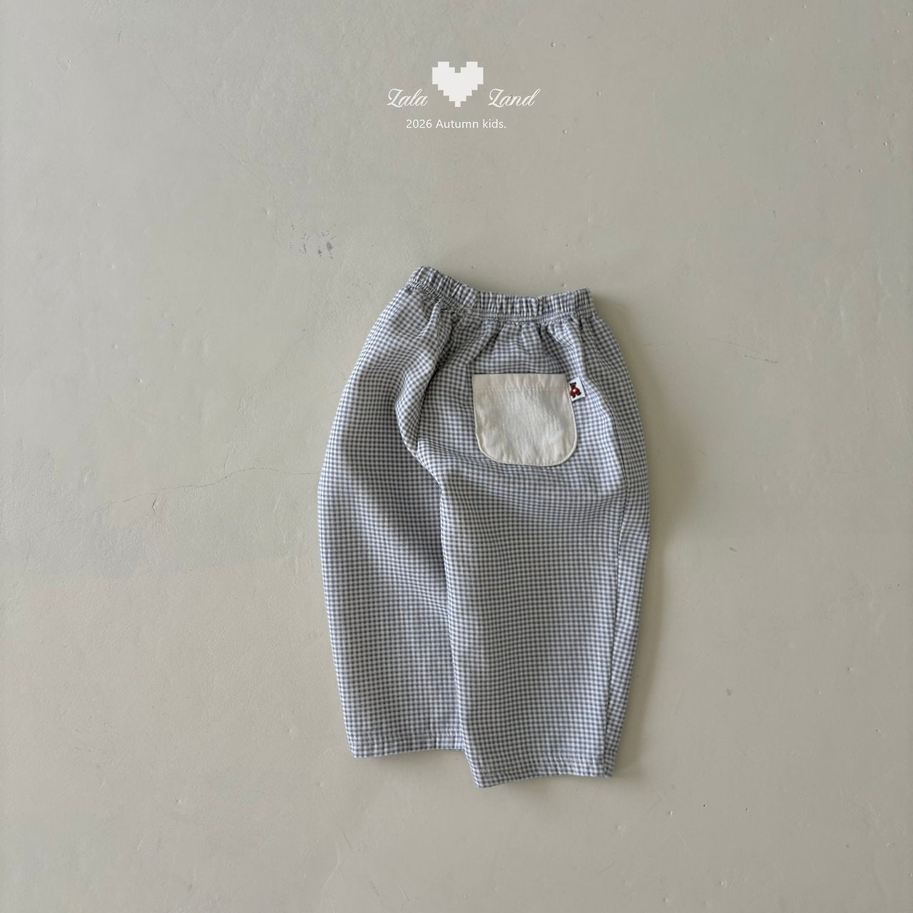 Lalaland Ritz Check Pants