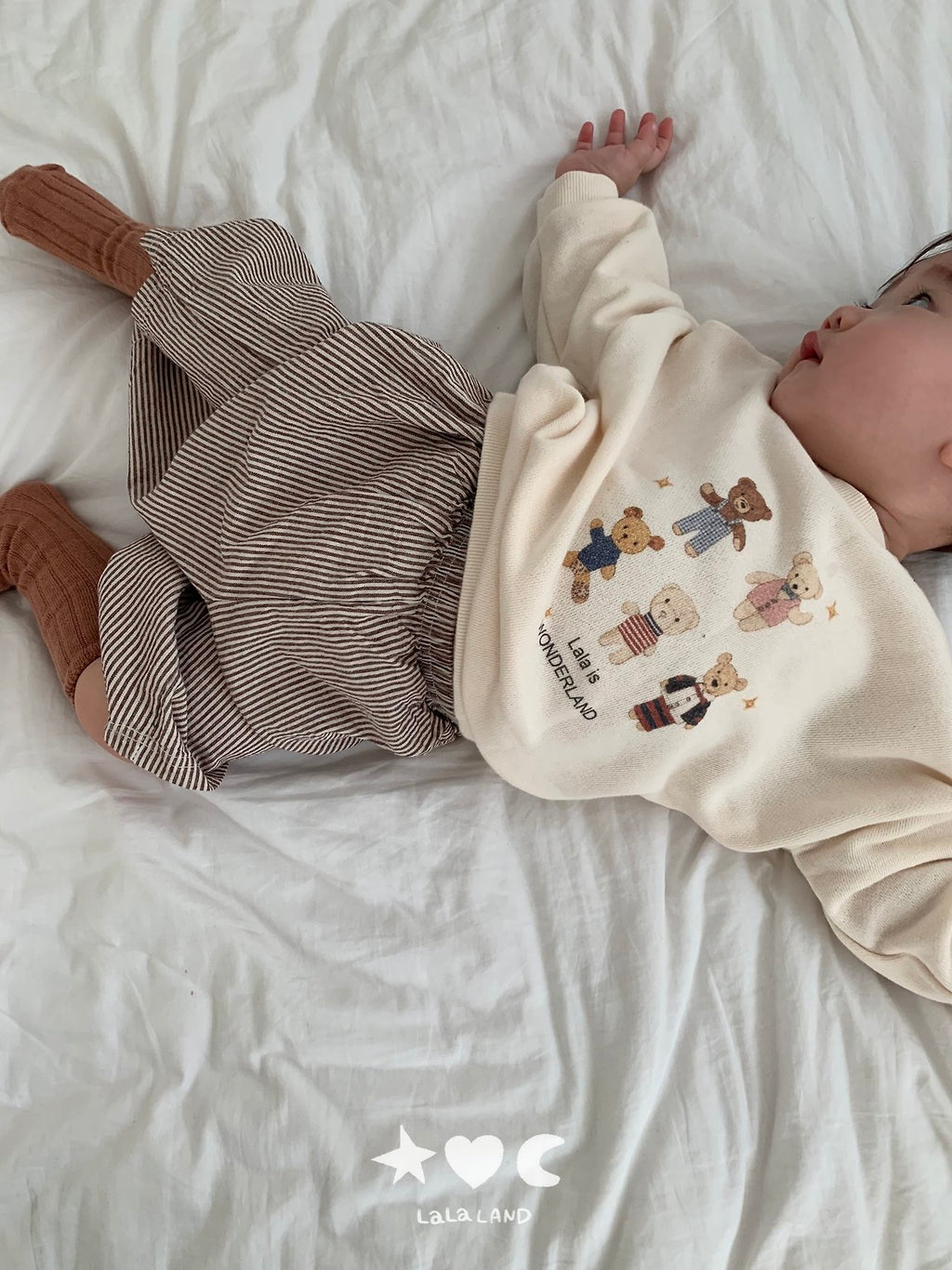 Lalaland Bear Friends Sweatshirt