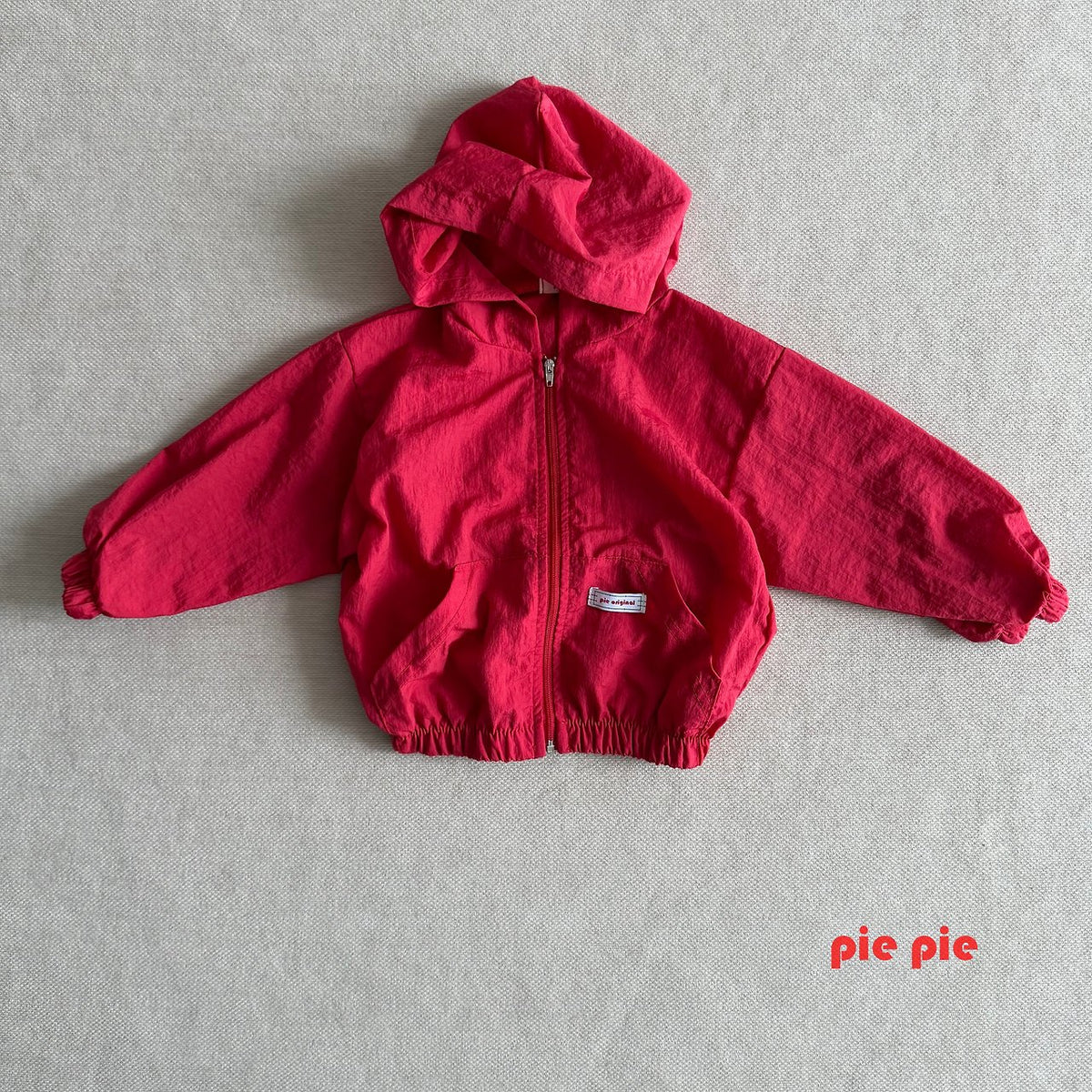 pie Balloon Windbreaker