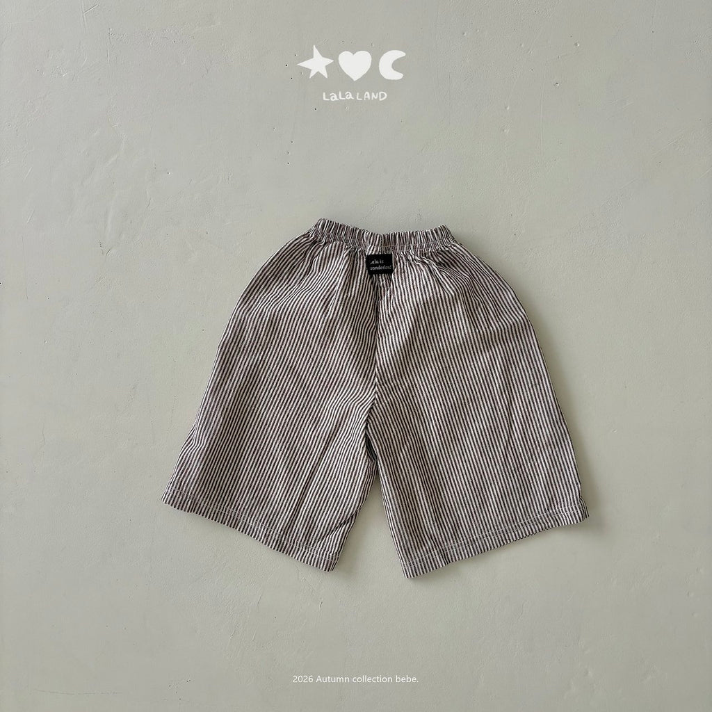 Lalaland Fine Wide Pants