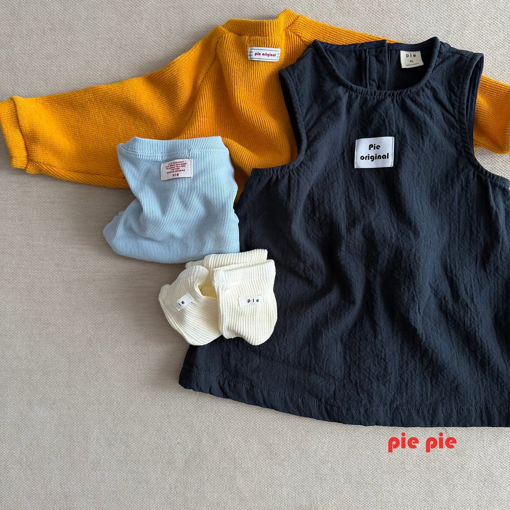 pie Teletubby Cardigan