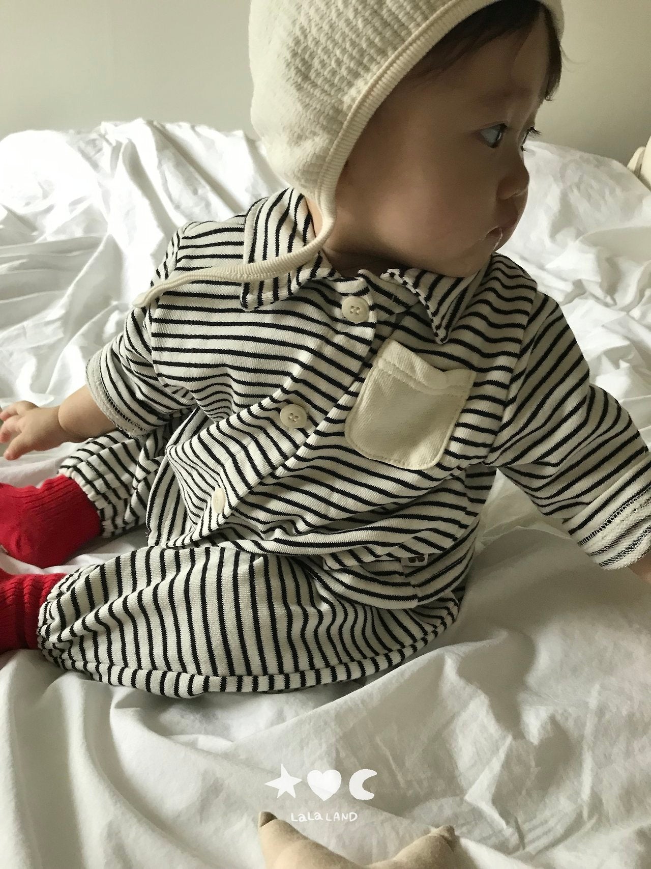Lalaland Bread Cardigan