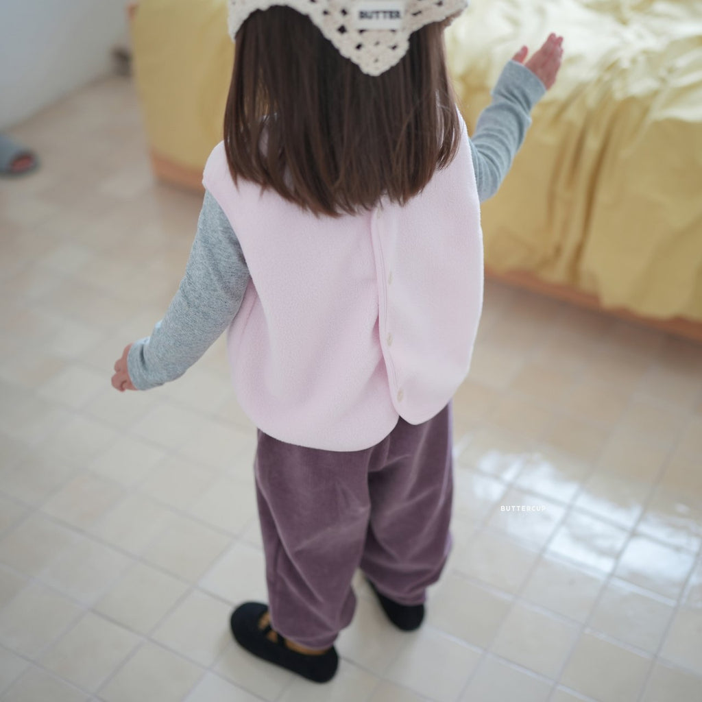 Buttercup Dance Dance Reversible Vest