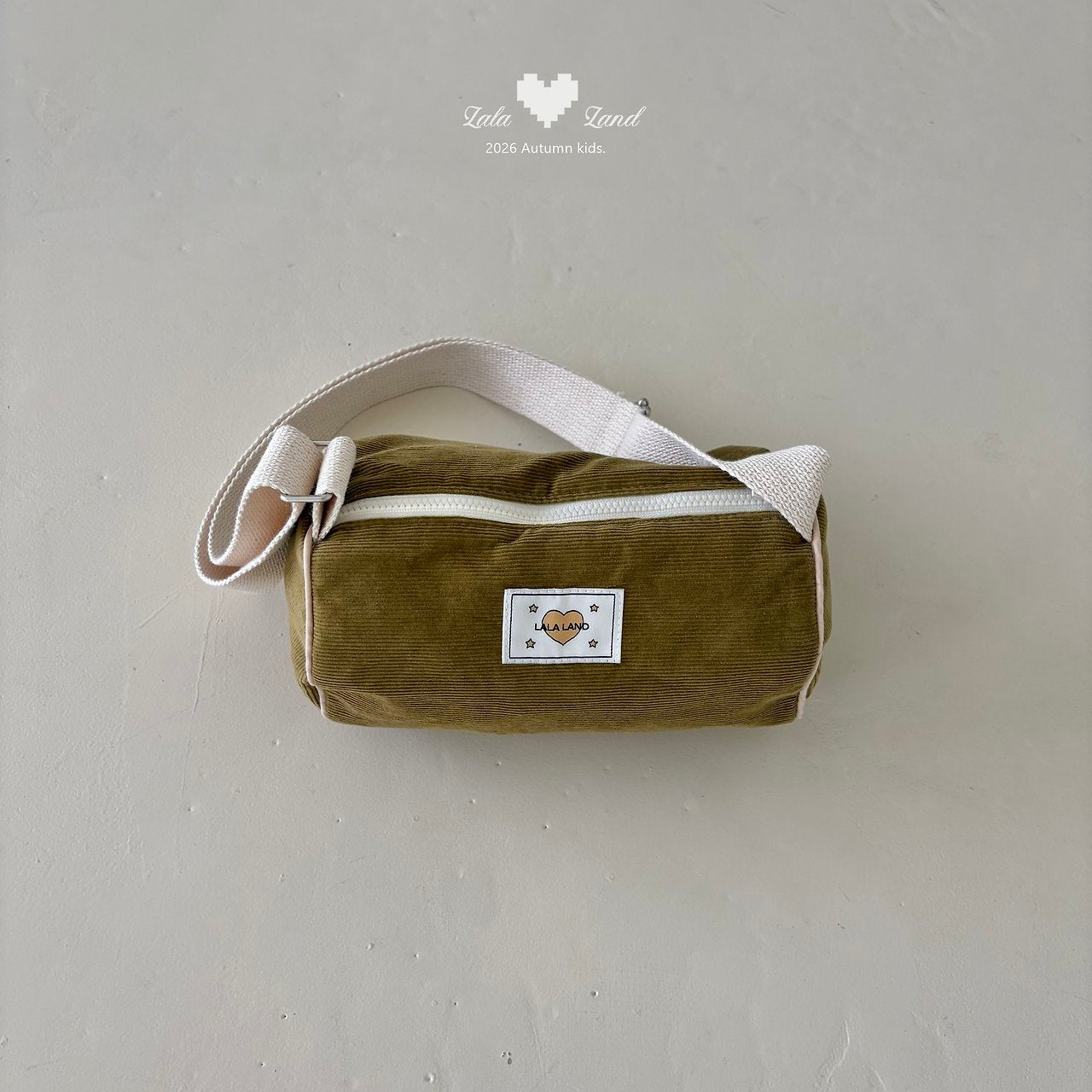 Lalaland Corduroy Crossbag
