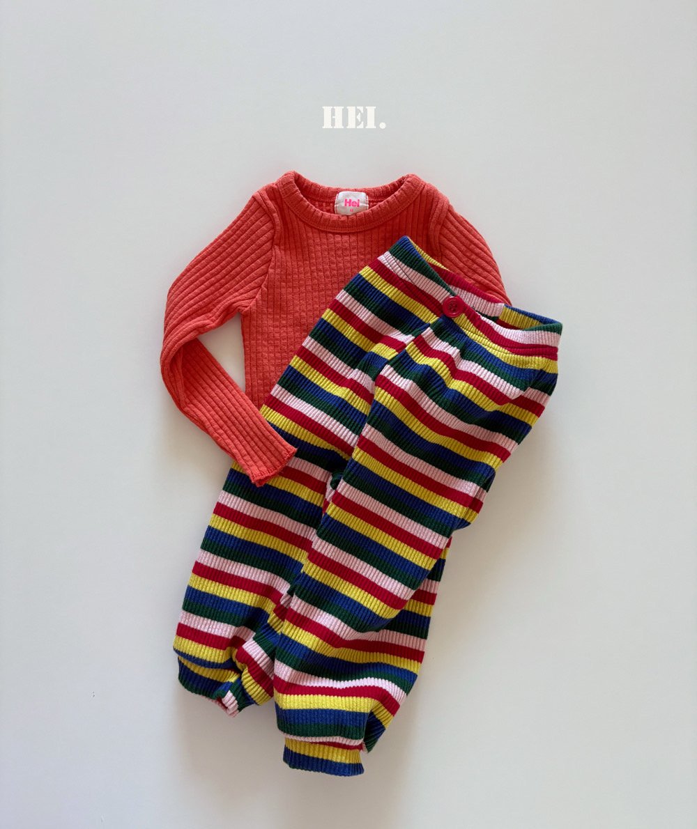 Hei Jjonjjoni Tee
