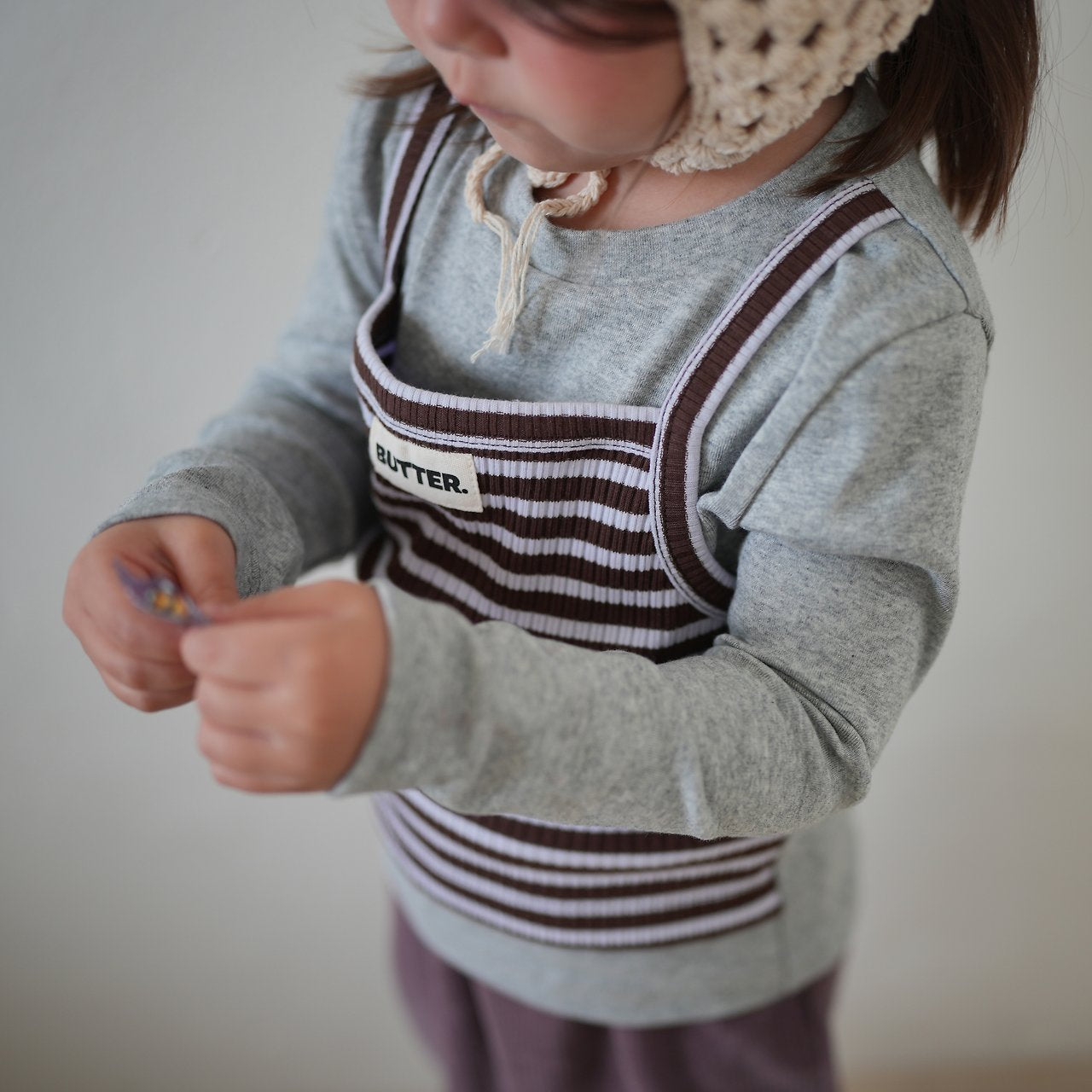 Buttercup Pin Layered Tee