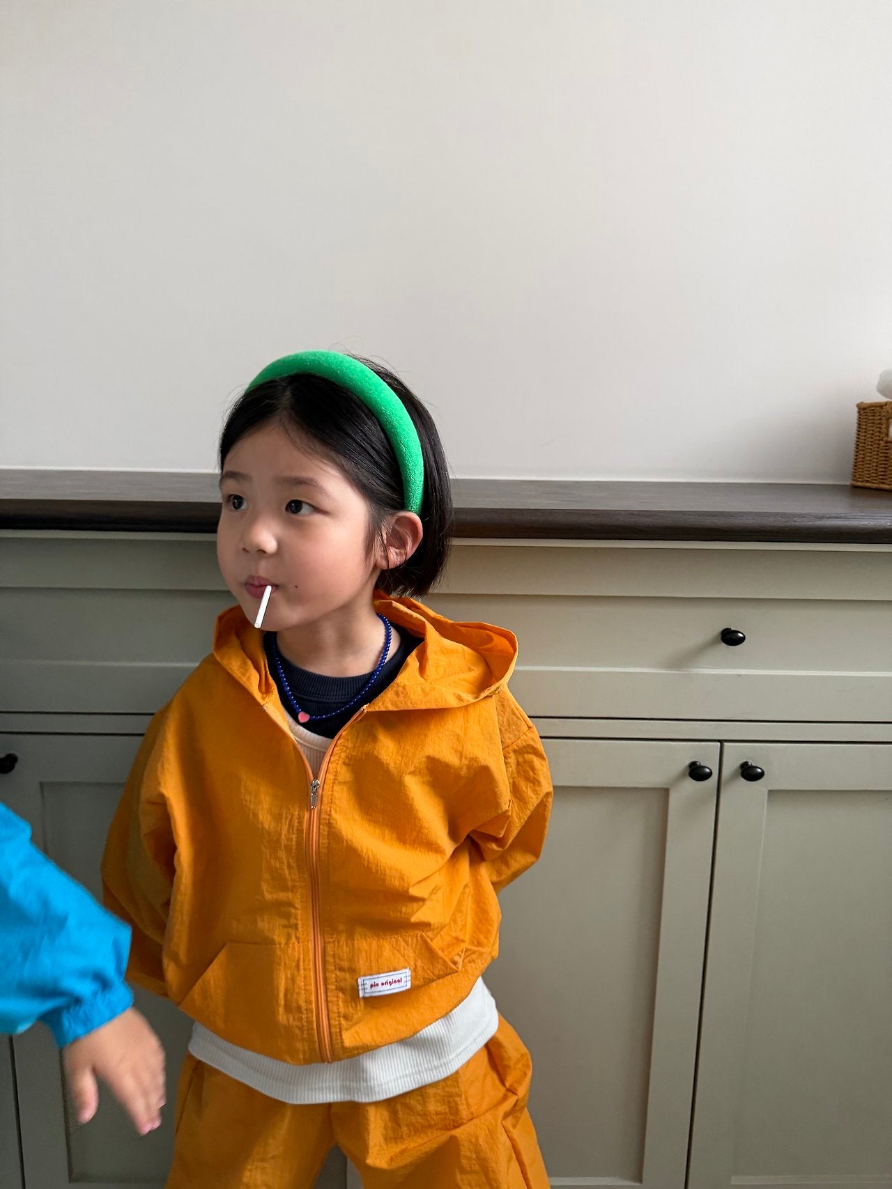 pie Balloon Windbreaker