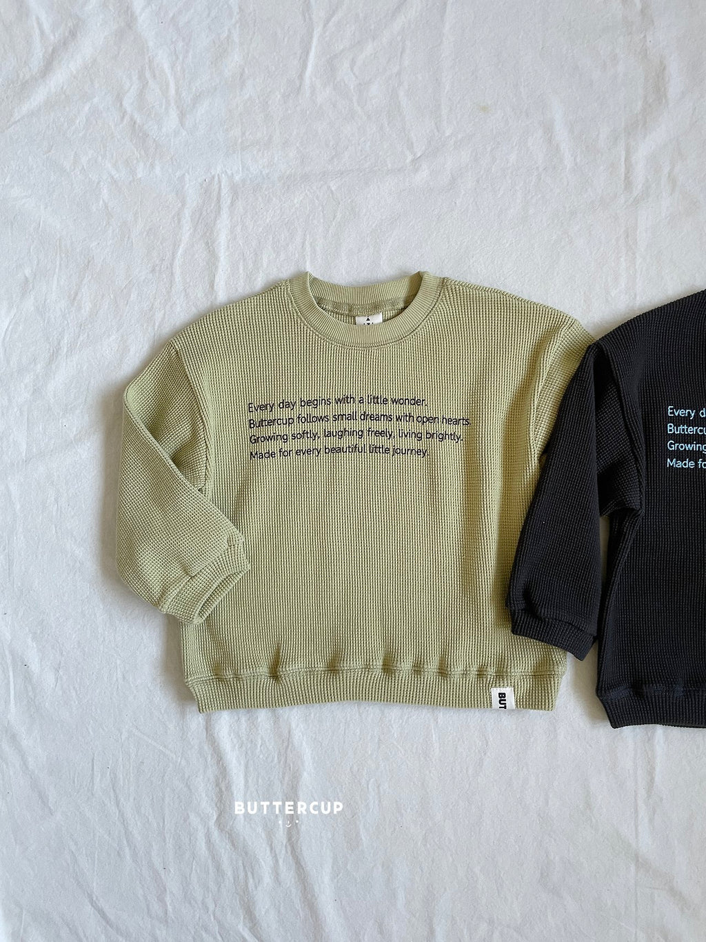 Buttercup Every Waffle Tee