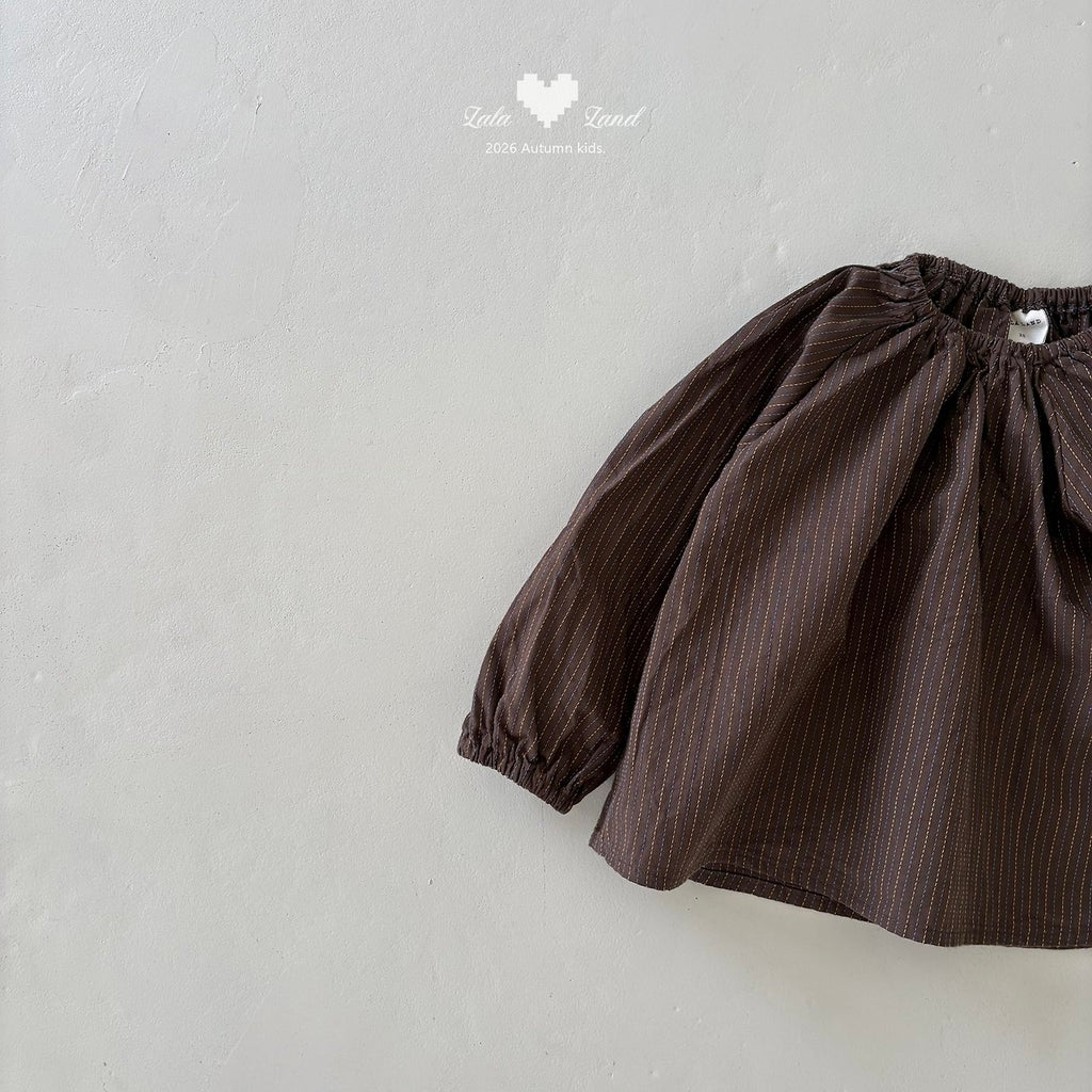 Lalaland Violet Blouse