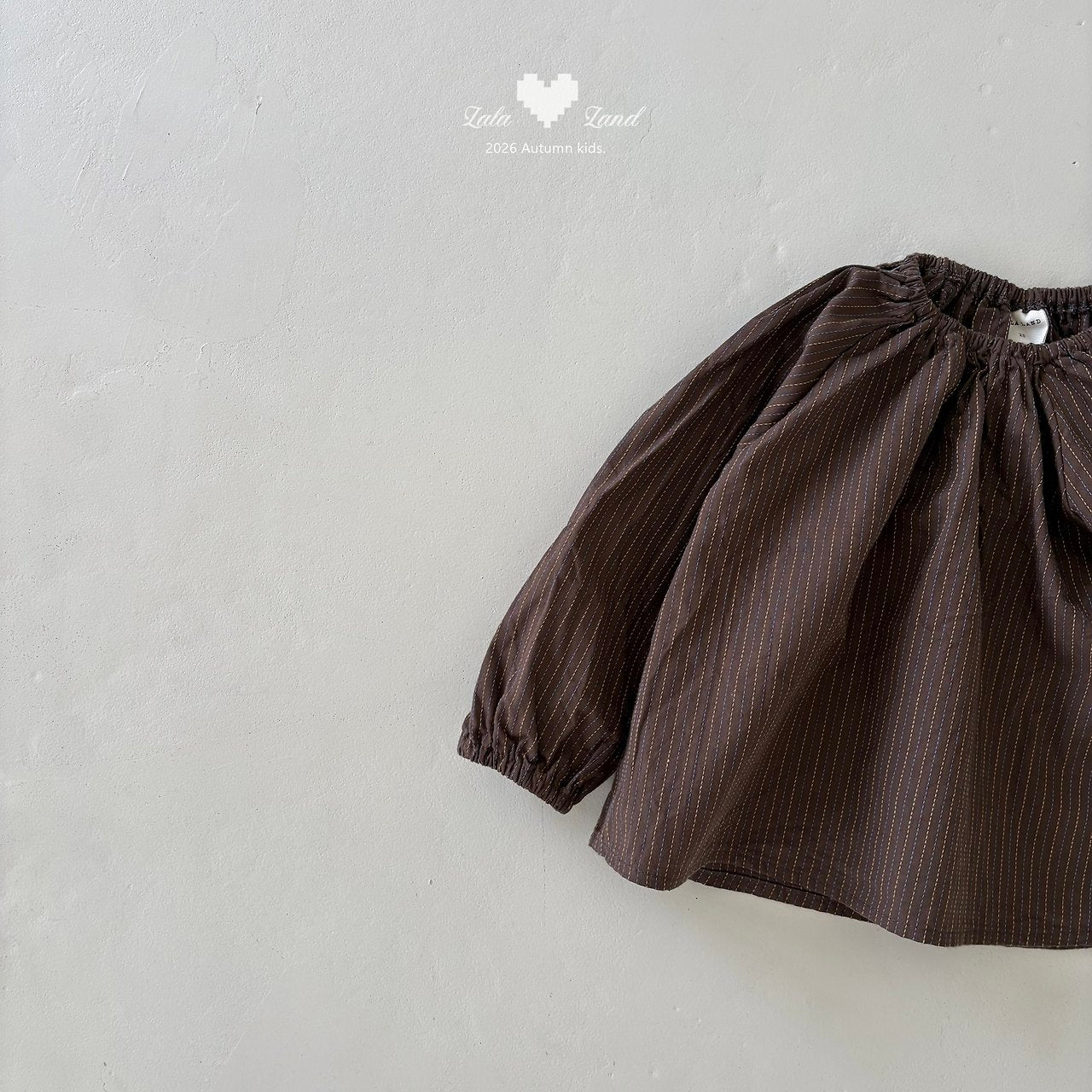 Lalaland Violet Blouse