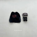 Black Bean Khaki Sweatshirt 1