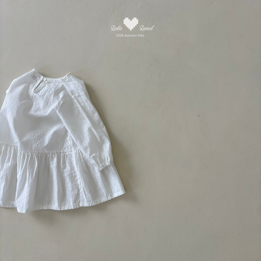 Lalaland Blooming Long Blouse