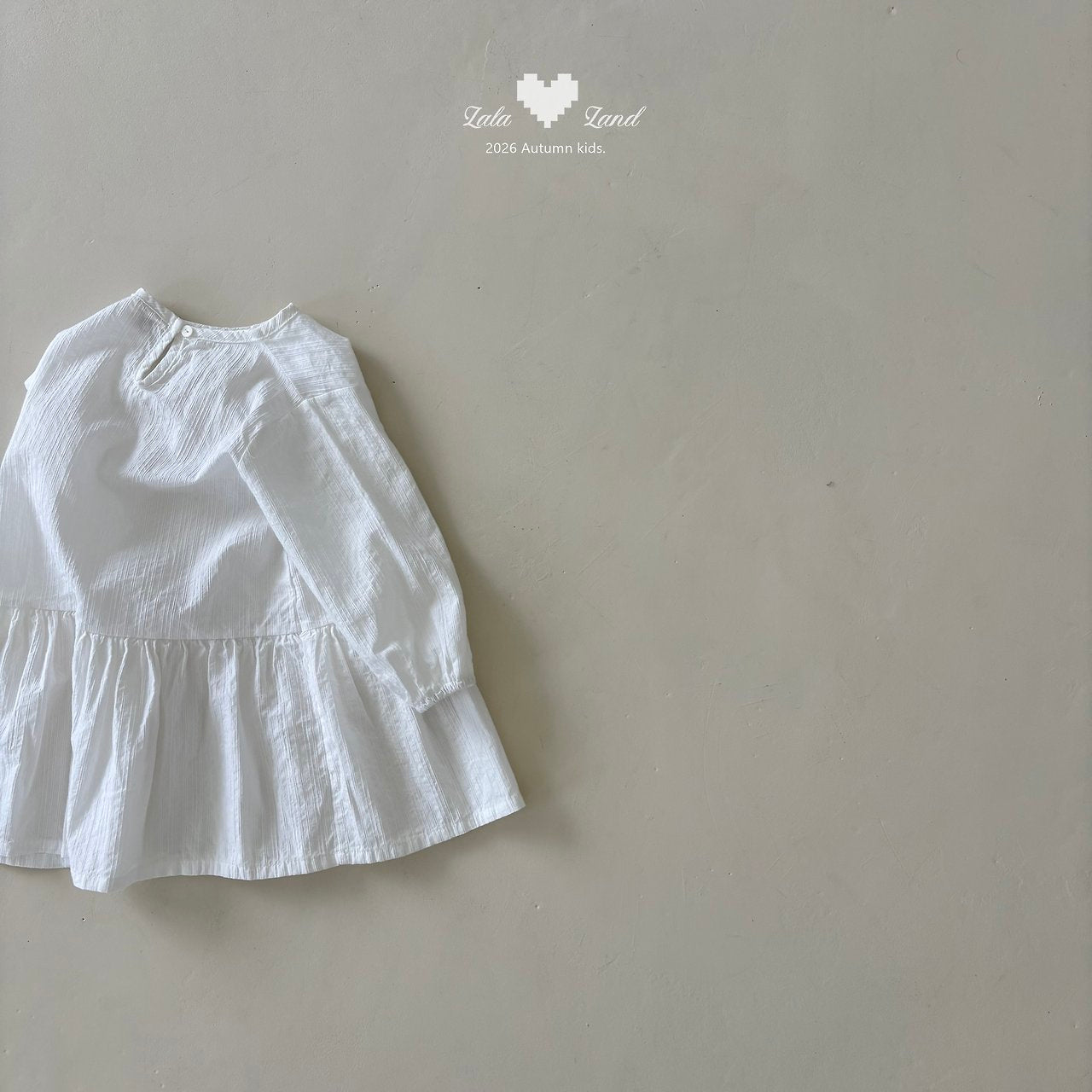 Lalaland Blooming Long Blouse