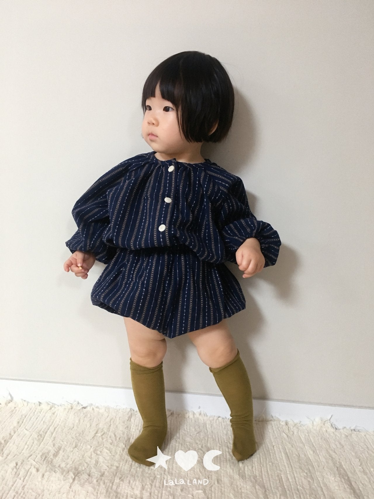 Lalaland Pumpkin Bloomers