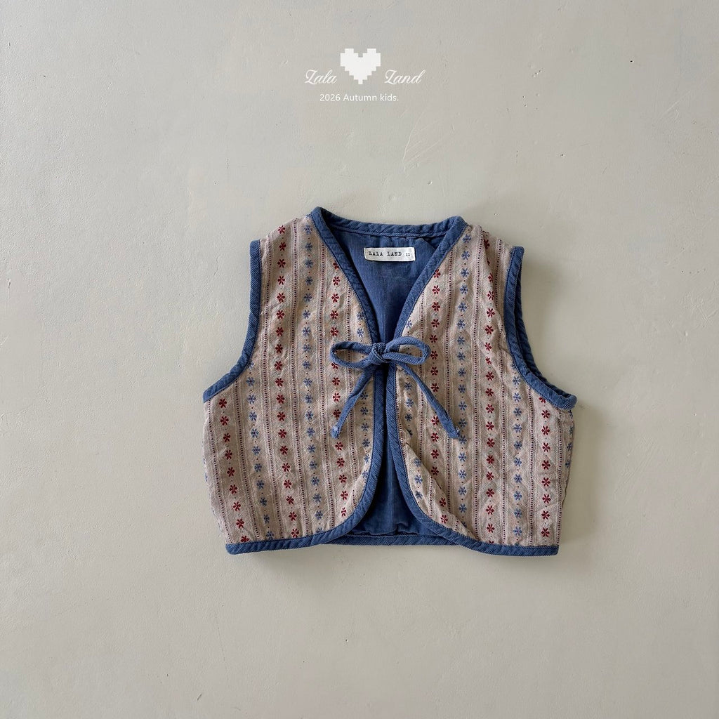 Lalaland Hippie Reversible Vest